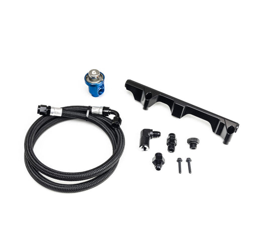 Injector Dynamics Fuel Rail Kit for YXZ1000 for use with OE injectorsInjector Dynamics