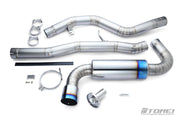 Tomei Expreme Titanium Exhaust System Type-R Single For Toyota GR Supra B58 DB43/93Tomei USA