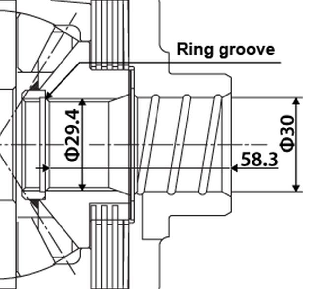 Tomei LSD 1.5 Way For 2006-12 Mazda Miata MX-5 NCEC LFVETomei USA