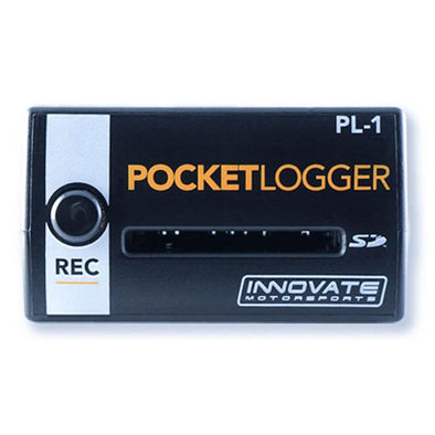 Innovate Motorsports PL-1 Pocket Logger Kit (Inc 2GB SD, USB Card Reader)