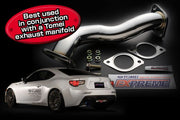 Tomei Expreme Joint pipe for Toyota 86 Scion FRS Subaru BRZ New VersionTomei USA