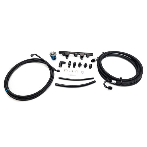 Injector Dynamics Return Style Fuel Rail Kit for 2017-2022 Can Am X3 Four-seaterInjector Dynamics