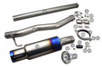 Tomei Exhaust Repair Part Muffler Band #9 For EVO 8-9 USDM Bumper TB6090-MT01BTomei USA
