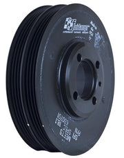 Fluidampr Harmonic Damper O.D. 6-3/8" for 1991-98 Mitsubishi 4G63/T - DSM I-4Fluidampr