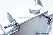 Circuit Sports Coolant Overflow Tank Ver.2 for 1995-98 Nissan Silvia S14 240SXCircuit Sports