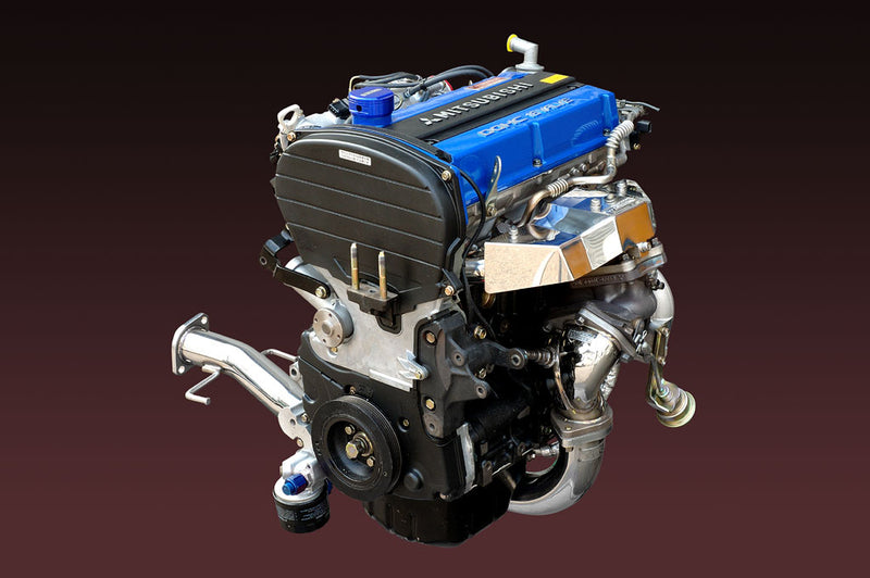 Tomei Expreme Exhaust Manifold Heat Shield for Mitsubishi Evolution 4 to 9 4G63Tomei USA