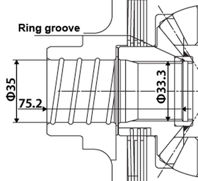 Tomei LSD 2.0 Way For 1993+ Toyota Supra JZA80 2JZ-GE Non Turbo w/Open or TorsenTomei USA