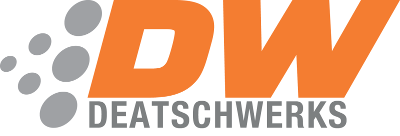 DeatschWerks DW65v Series 265 LPH Compact In-Tank Fuel Pump w/ VW/Audi 1.8T / 3.2 VR6 AWD Set Up KitDeatschWerks