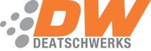 DeatschWerks 95-99 DSM 4G63 Low Z 550CC Top Feed InjectorsDeatschWerks