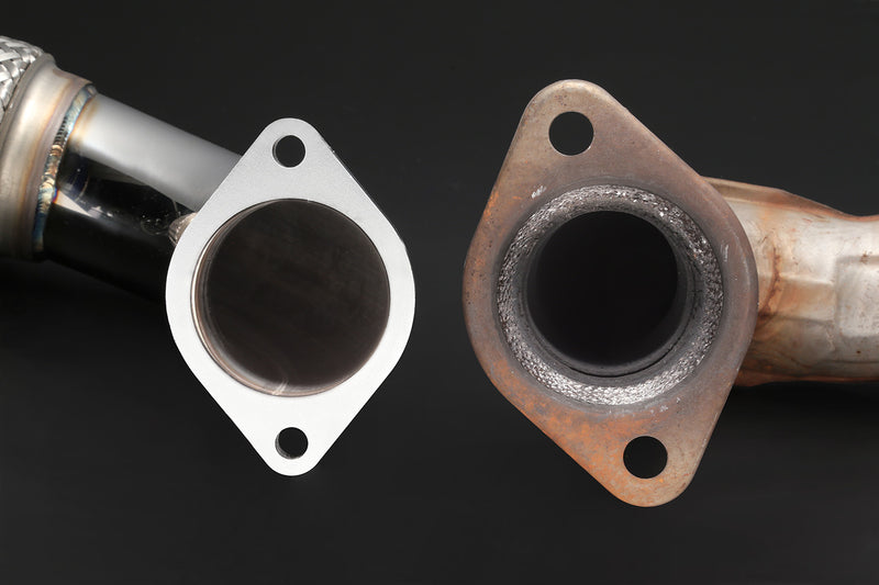 Tomei Expreme Turbine Outlet Component for Mitsubishi Evo 7 to 9 4G63 Ver. 2Tomei USA