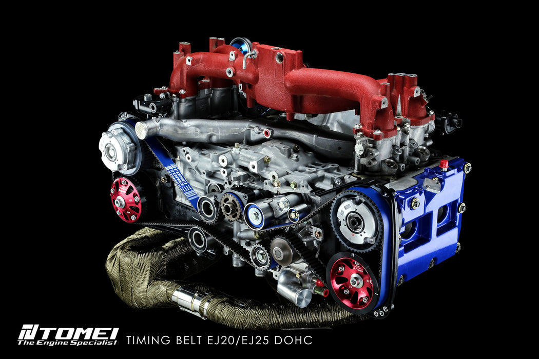 Tomei High Performance Timing Belt For Subaru EJ20 / EJ25 DOHC NA / TURBOTomei USA