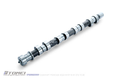 For Mitsubishi EVO 9 4G63 - Tomei VALC Camshaft Procam Exhaust 282-11.50mm Lift