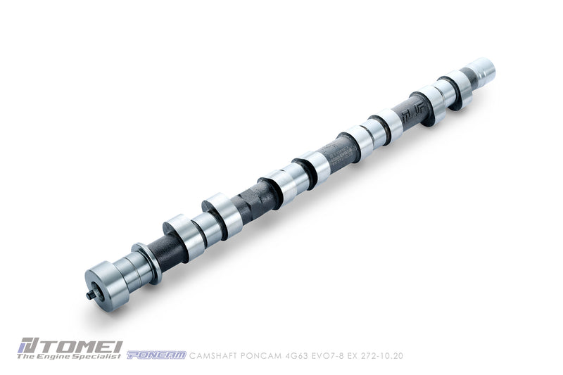 Tomei VALC Camshaft Procam Exhaust 282-11.50mm Lift For Mitsubishi EVO 7/8 4G63Tomei USA