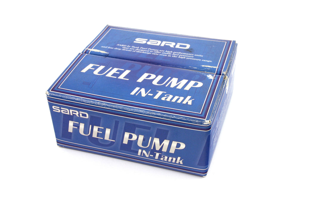 SARD Universal High Performance Fuel Pump 280 Lh - 58252SARD