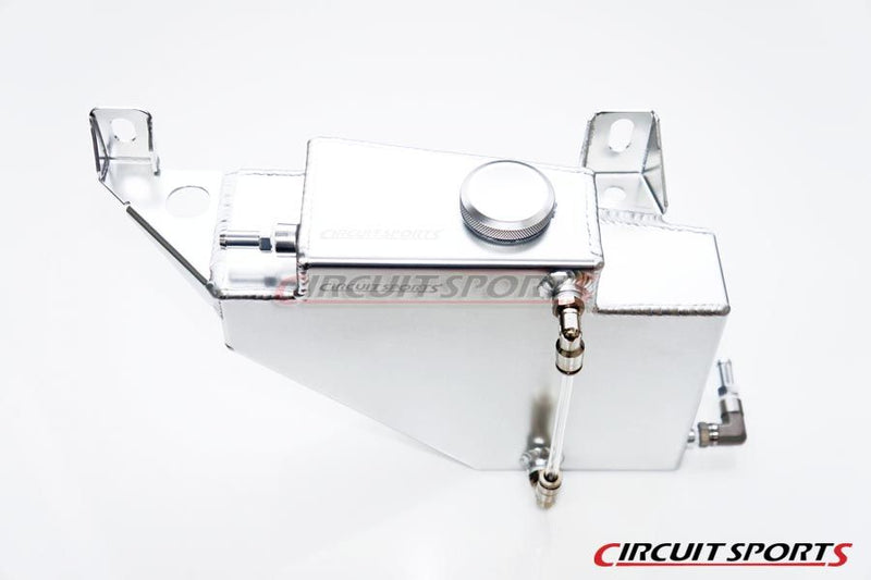 Circuit Sports Coolant Overflow Tank Ver.2 for 1995-98 Nissan Silvia S14 240SXCircuit Sports