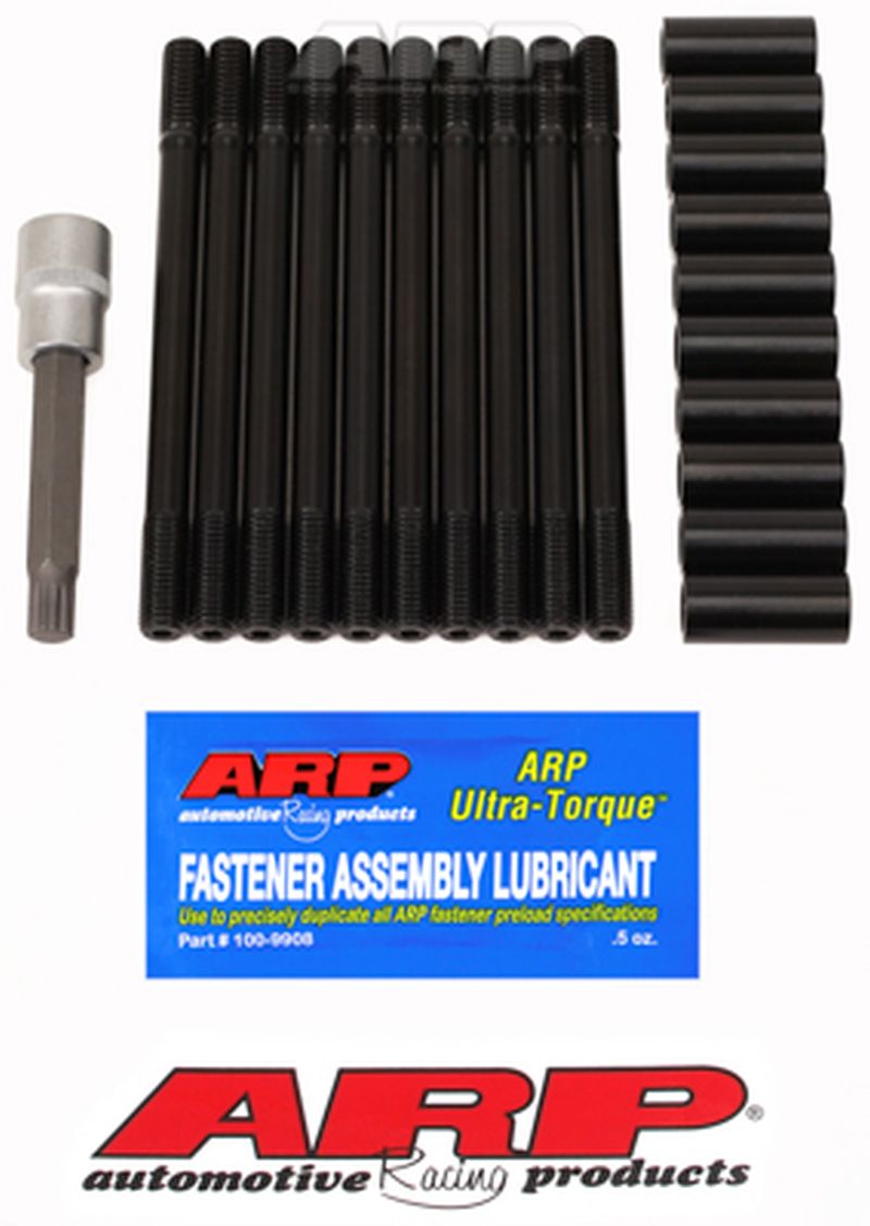 ARP VW 1.8L Turbo 20V M10 (with tool) Head Stud KitARP Bolts