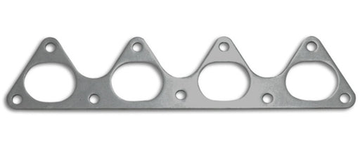 Vibrant T304 SS Exhaust Manifold Flange for Honda/Acura D-series motor 3/8in ThickVibrant