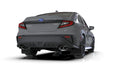 Rally Armor 2022 Subaru WRX Black UR Mud Flap - Metallic Black LogoRally Armor
