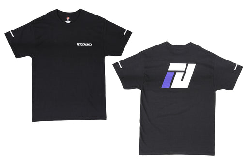 Tomei USA Men's T Shirt New Tomei Logo - XLarge Size - BlackTomei USA