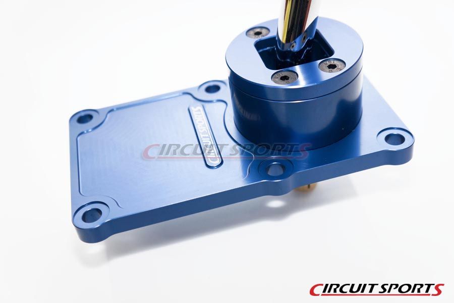Circuit Sports Ver. 4 Solid Short Shifter Kit for Nissan 240SX S13/S14 SR20DET/KA24DECircuit Sports
