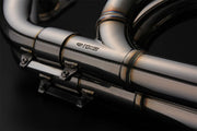 Tomei Expreme Exhaust Manifold Equal Length for Subaru WRX STI Twin Scroll JDMTomei USA