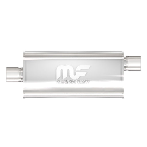 MagnaFlow Muffler Mag SS 24X5X8 2.5 O/CMagnaflow