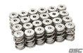 For 2JZ-GTE / 1JZ-GTE - GSC P-D Cylindrical Valve Spring w/Ti Retainer KitGSC Power Division
