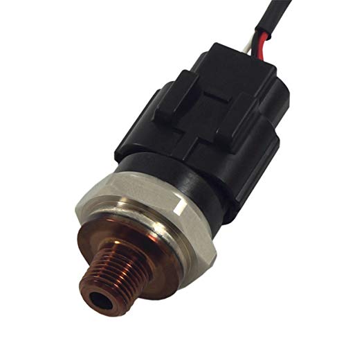Innovate Motorsports SSI-4 Plug and Play 0-150PSI (10 Bar) Air/Fluid Pressure Sensor