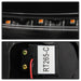Spyder 08-11 Subaru Impreza WRX 4DR LED Tail Lights - Black ALT-YD-SI084D-LED-BKSPYDER