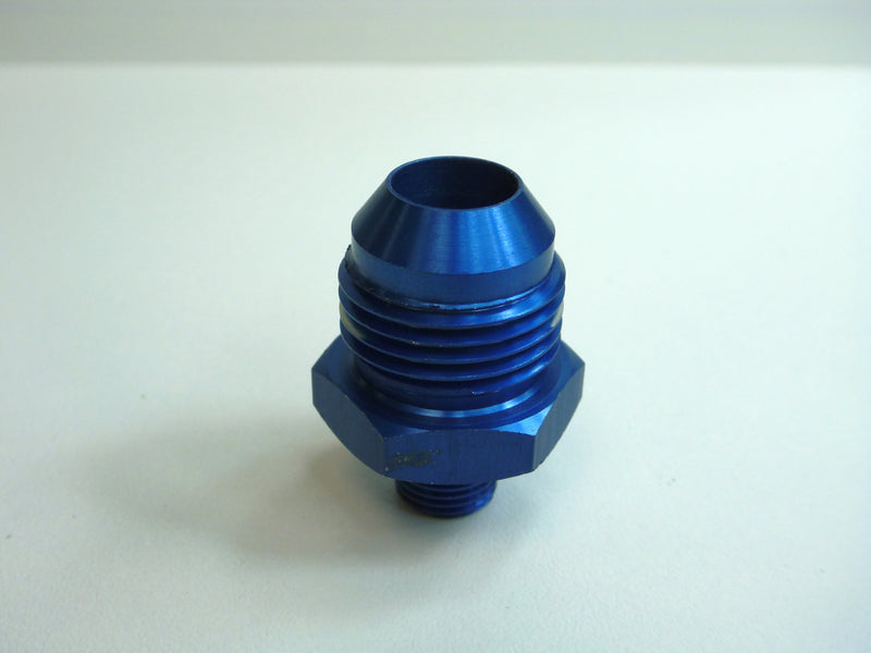 SARD Fuel Regulator Adapter Straight AN8 - NPT 1/8 - 69023 SRB05SARD