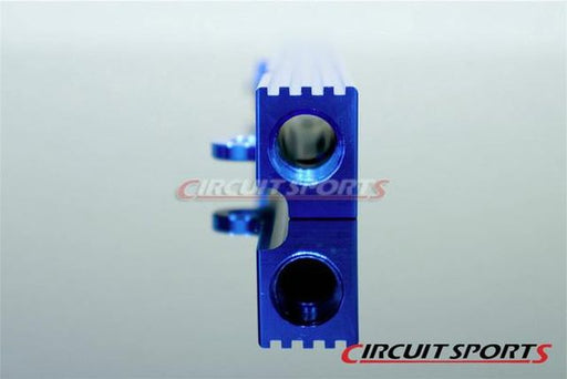Circuit Sports Billet Top Feed Fuel Rail Kit for Mitsubishi Evo 4G63 4-9Circuit Sports