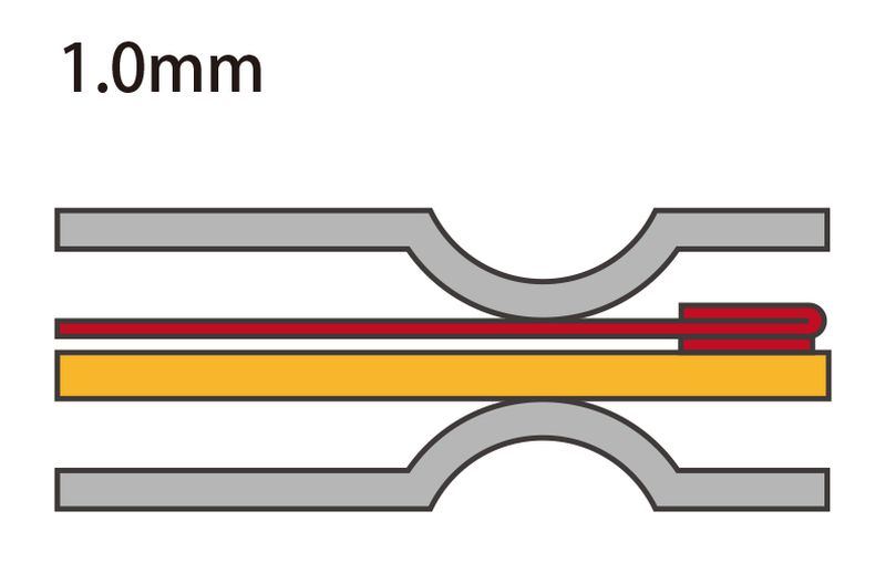 Tomei Metal Headgasket 90.0 - 1.0mm for Nissan 240SX KA24DETomei USA