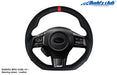 Buddy Club Sport Steering Wheel Leather for 2015+ Subaru WRXBuddy Club