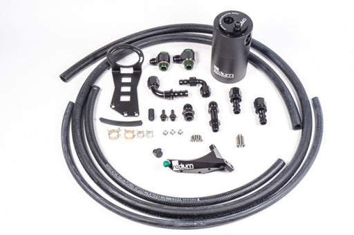 Radium Engineering 2015+ Subaru WRX Air Oil Separator Kit (INCLUDES 20-0255)Radium Engineering
