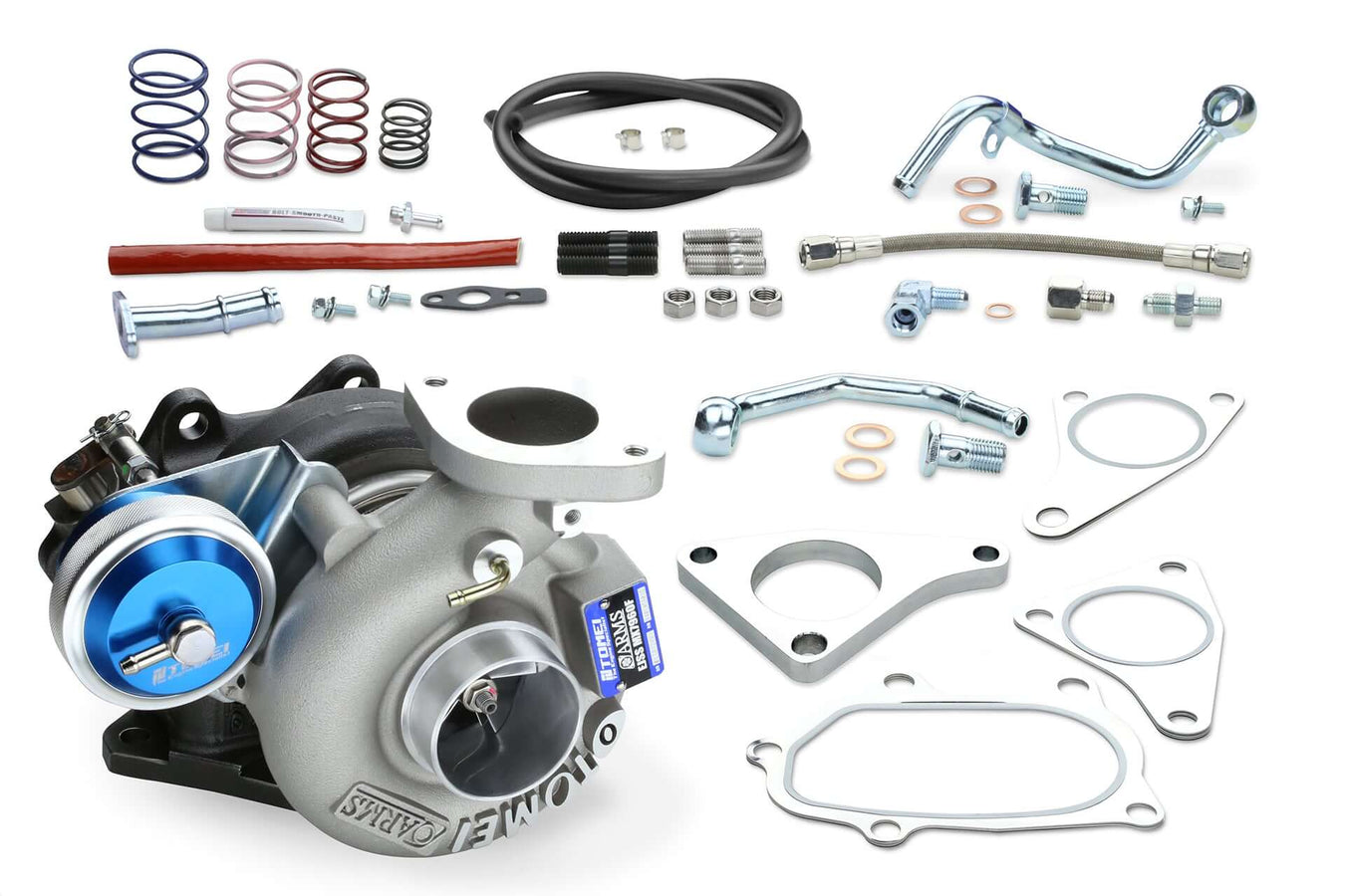 Tomei ARMS BX7960F B/B Turbo Kit For 08-14 Subaru WRX EJ20 EJ25 Single ScrollTomei USA