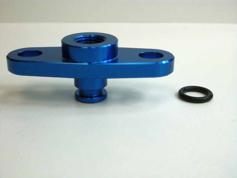 SARD Fuel Regulator Adapter For Toyota 4E-FTE 2JZ-GTE - 69015 SRA02SARD