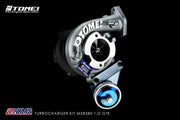 Tomei ARMS MX8280 J/B Turbo Kit For Toyota 1JZ-GTE VVTi Chaser Cresta Mark IITomei USA