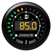 Innovate Motorsports MTX-D Ethanol / Fuel Temp Gauge Kit W/o Ethanol SensorInnovate Motorsports