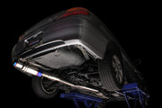 Tomei Expreme Titanium Exhaust System for Nissan Silvia S15 SR20DETTomei USA