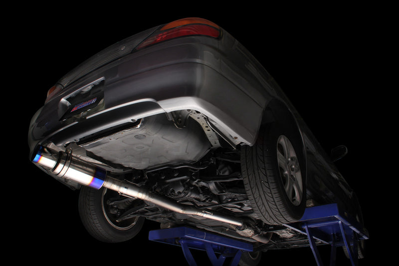 Tomei Expreme Titanium Exhaust System for Nissan Silvia S15 SR20DETTomei USA