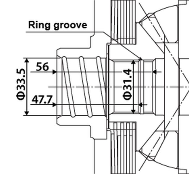 Tomei LSD 1.5 Way For 1985-91 Mazda RX-7 FC3S 13B Turbo w/ViscousTomei USA
