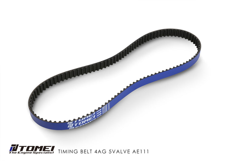 Tomei Ultra Durable High Performance Timing Belt For Toyota 4AG 20 Valve EnginesTomei USA