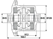 Tomei LSD 2.0 Way For 1998+ Nissan Skyline HR34 GT RB20DE w/OpenTomei USA
