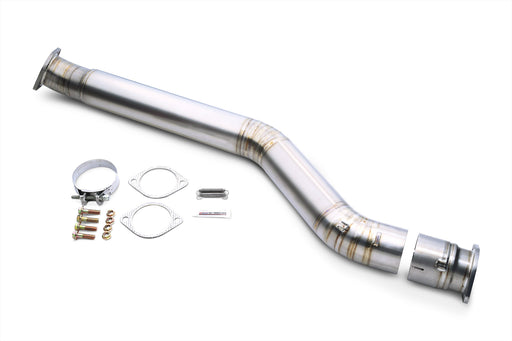 Tomei Expreme Titanium Mid Pipe kit w/4" Adapter For 1993-02 Toyota Supar 2JZ-GTE JZA80Tomei USA