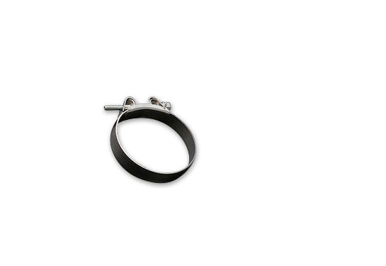 Tomei Mid Pipe Replacement Part Mid Pipe Clamp Band #4 For Supra JZA80 TB6110-TY03ATomei USA