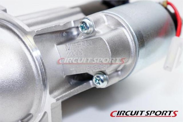 Circuit Sports OE Starter replacement for Nissan Skyline R32 GTR RB26DETTCircuit Sports