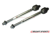Circuit Sports Adjustable Inner and Outer Tie Rod Set for 1989-98 240SX S14 S13Circuit Sports