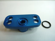 SARD Fuel Regulator Adapter For Honda B16A B16B H22A B20B - 69017 SRA04SARD