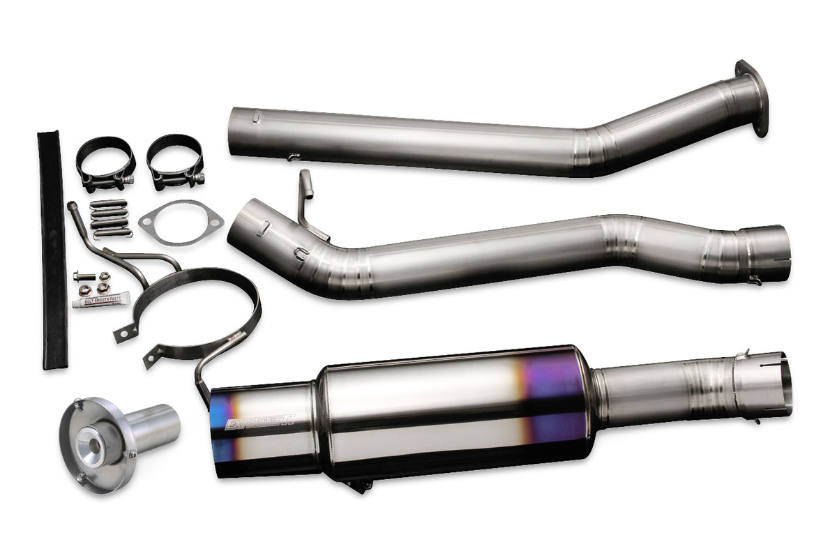 Expreme Ti Cat-Back RX-7 FD3S 13B