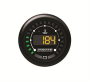 Innovate Motorsports MTX Digital Water Temperature & Battery Gauge Kit Dual Function!Innovate Motorsports